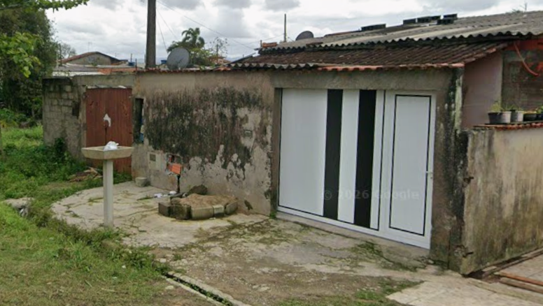 Imagem do imóvel Imóvel residencial área total 268,25m² - Balneário Paranapuan - Itanhaém/SP