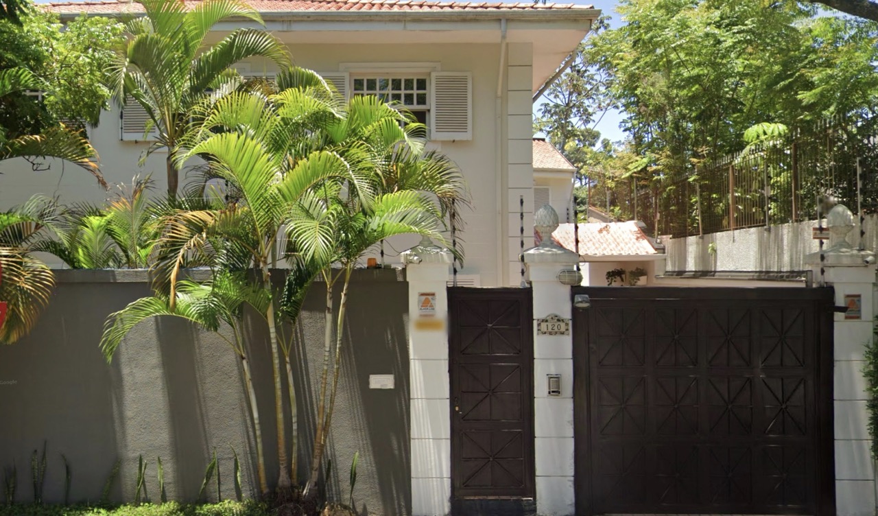 Imagem do imóvel Casa de 324 m² na Vila Madalena em São Paulo/SP