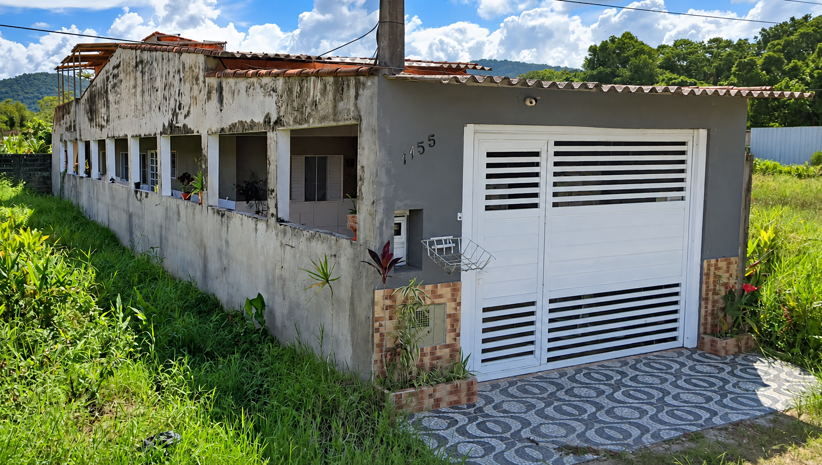 Imagem do imóvel Imóvel residencial área total 125m² - Jardim Suarão - Itanhaém/SP